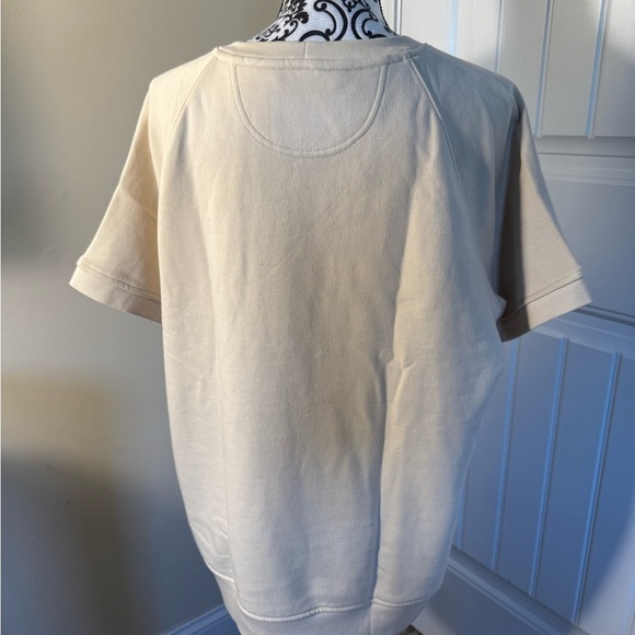 Carhartt Relaxed French Terry Short Sleeve Sweatshirt NWT - Picture 6 of 7